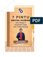 Ebook 7 PINTU CLOSING