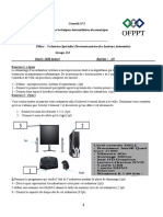 Controle - 1 Cultures Et Technique Du Numérique