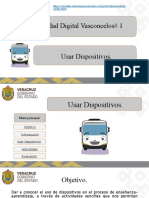 1usar Dispositivos