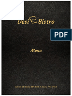 New Disi & Bistro