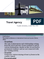 Travel Agency