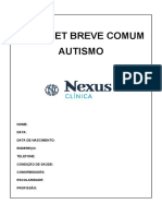 22 - Core Set Breve Comum - Autismo