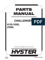 Parts Manual: Challenger