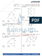 Academia Barnald Semana 2 Analisis Vectorial