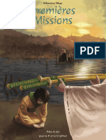 Premieres Missions Aides de Jeu