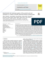 Experimental and Numerical Analysis of Soot Formation