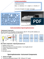 Spectroscopy الشيت الثالث