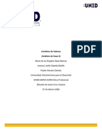 Análisis de Caso 2 Conflicto de Valores