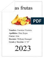 Las Frutas