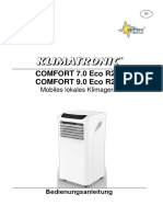 HVAC Klimatronic Comfort 70 Eco r290