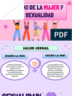 Cuidado de La Mujer y Su Sexualidad