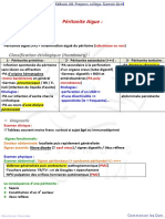 Peritonite Aigue