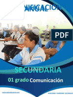 Plan Anual 1ero Com Secundaria