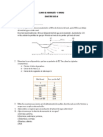 Examen de Hidrologia - Ii Unidad - A