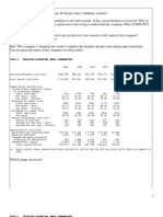 Case Study - So What Is It Worth