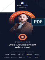 Curso Web Developer 2022