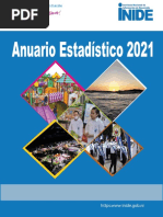 Anuario Estadistico2021