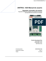 P21029-OEM-2673 - 01 Regulador Automatico de Tensión