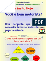 Curso Direção Defensiva - Bom Mot.