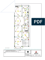 Ground Floor Electric Board Plan