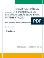 ME Massa Específica Teórica Máxima e Densidade de Misturas Asfálticas para Pav - qNOQ7Y3