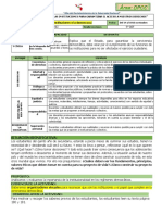 EdA7 - AdA1 - 5ºDPCC - Las Instituciones y La Democracia.