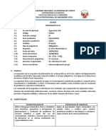 SÍLABO MATEMÁTICA III 2023-I-ING. CIVIL - Dr. EDIN BECERRA CELIZ