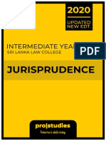 Jurisprudence (English) - 2020