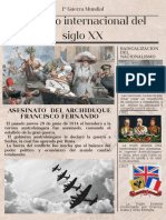 Primera Guerra Mundial Periodico