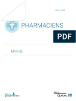 Manuel Pharmaciens