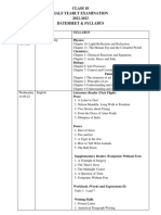 10 - HYE 2022-23 Datesheet & Syllabus