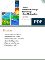 Week 5 Solar PV (w5) - Final