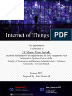 IoT - Jean Mouawad