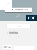 TWIS, Fluid and Electrolytes-4