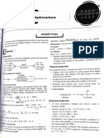 Hydrocarbon (Ncert Punch)