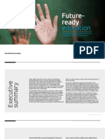 Capgemini Future Ready Education Digital Skills 2023 76 Pgs