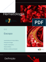 Módulo II - Unid. 05 Hematologia