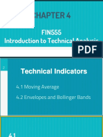 Chapter 4 - Moving Average