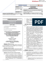 Congreso de La República: 4 Convenios Internacionales