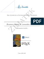 Resumen Latex