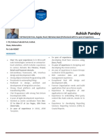 Ashish Pandey FullStack