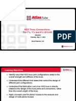 HSS Truss Connections