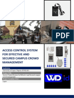 Access Control Systems1