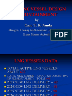 LNG Design & Containment