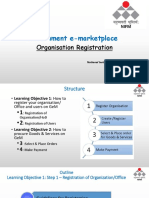 HandOn Registration