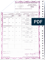 Hs Result