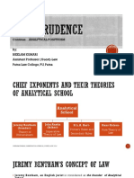 Lec 4-Jurisprudence (3rdsem) by Neelam Kumari