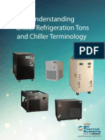 Chiller Terminologies