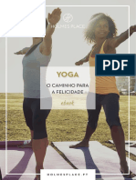 Yoga O Camino para A Felicidade Autor Holmes Place