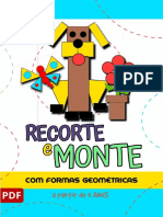 Recorte e Monte